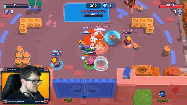 1 NEUER BRAWLER, 3 MEGA BOX | Brawl Stars Chest Opening Deutsch German смотреть онлайн