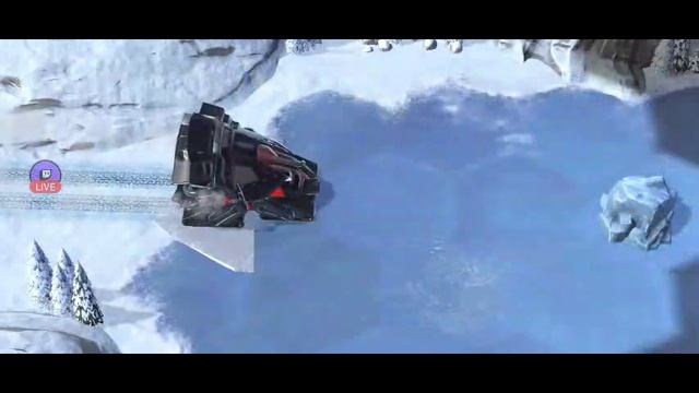 Command and Conquer Rivals - No harvester ladder смотреть онлайн