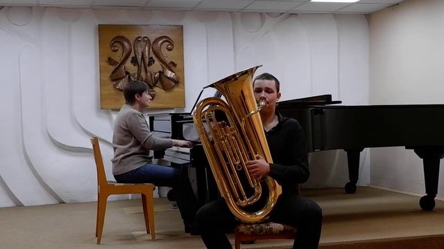 Р. Паке Концерт №1 смотреть онлайн