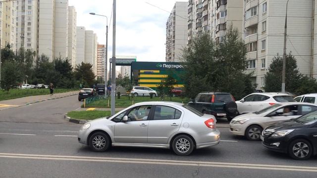 Москва Ул Генерала Белобородова д 11 видео 1 16 00 смотреть онлайн