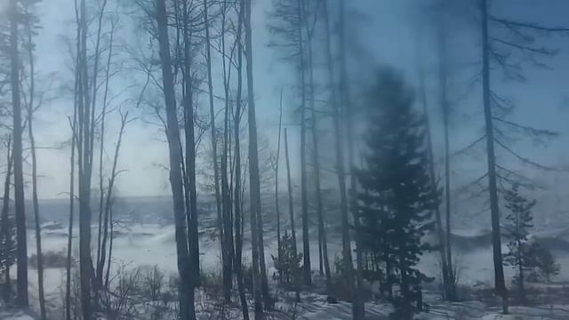 Однодневный тур из Улан-Удэ на Байкал (Baikal) до Максимихи, Март 2022 #Пустырев смотреть онлайн