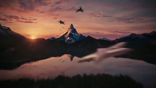 Paramount Pictures Intro HD смотреть онлайн