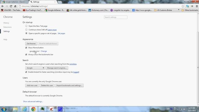 HOW TO REMOVE SEARCH.CONDUIT.COM FROM GOOGLE CHROME AND OTHER BROWSERS смотреть онлайн