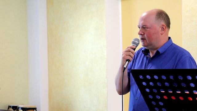 В Огне с Нами Рядом // Пастор Александр Зажитько // Проповедь смотреть онлайн
