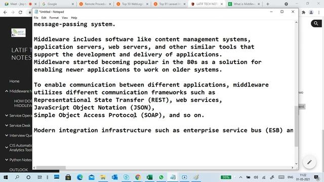 Middleware part1 смотреть онлайн