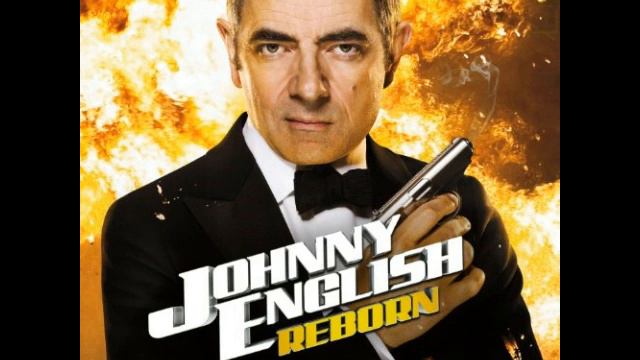 Johnny English Reloaded -  Suite -  Ilan Eshkeri