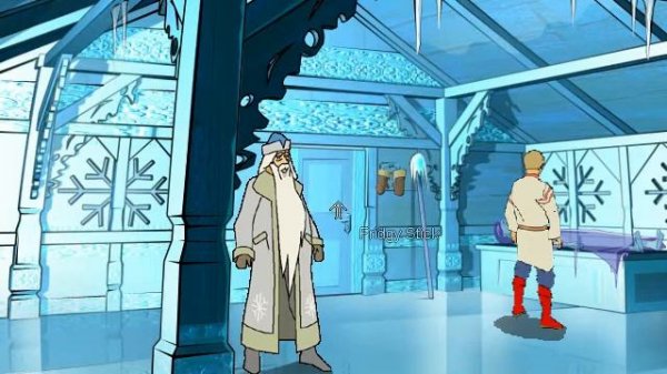 Fairy Tale about Father Frost, Ivan and Nastya (Longplay): Part 9of9