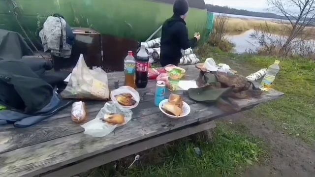 Домашний ужин для друзей 