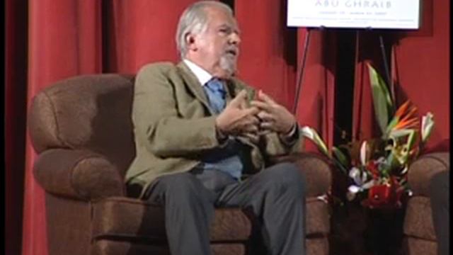 Fernando Botero's "Abu Ghraib" - A Conversation with the... смотреть онлайн