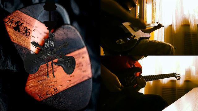 ESP E-II T-B7 BARITONE + FGN Standard Elan Deluxe смотреть онлайн