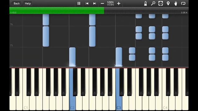 La Valse D'Amelie (Amelie Of Montmartre OST) - Piano Accompaniment смотреть онлайн