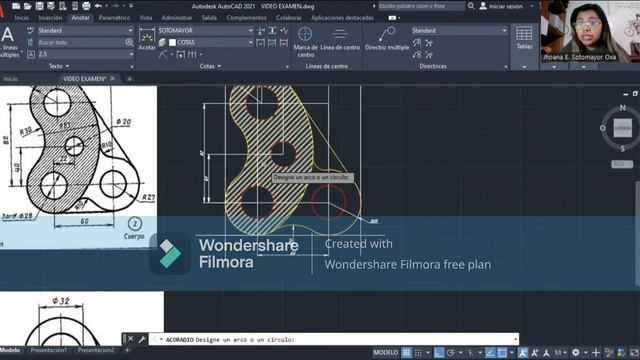 APLICACIONES EN AUTOCAD 2021 смотреть онлайн