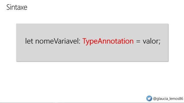 TypeScript - Zero to Hero | Type Annotation #07 смотреть онлайн