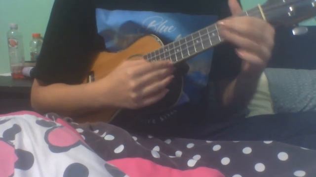 my iron lung but idk how to play the ukulele смотреть онлайн