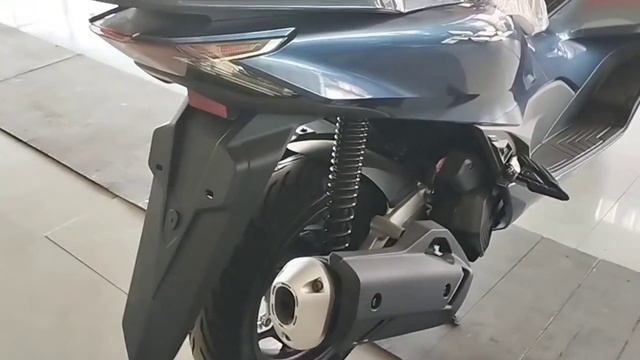 All New Honda PCX 160 ABS 2023 смотреть онлайн
