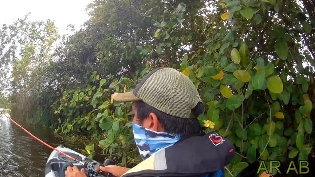 FW KAYAK FISHING l SI PB TUNGGAL смотреть онлайн