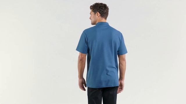 Port Authority ® SuperPro React ™ Polo available at Sports Bling Tees смотреть онлайн