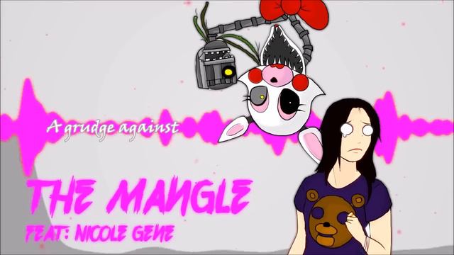 The Mangle song (Мангл песня). 5 ночей с Фредди. Eng смотреть онлайн