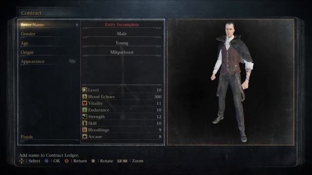 Bloodborne™ 1 смотреть онлайн