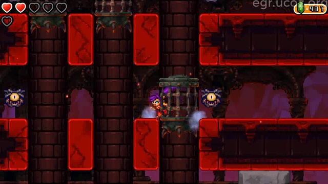 Прохождение Shantae and the Pirate's Curse (74/100%) Часть 2