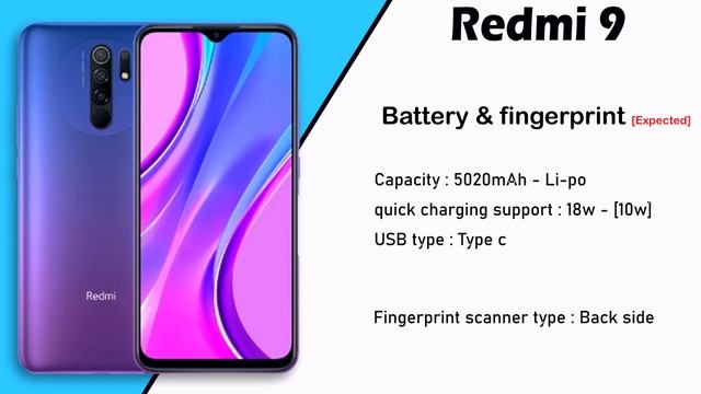 Redmi 9 Tamil | Best Gaming mobile under 10000 | Full Details, Launching date, Price| G80 | 5020mAh смотреть онлайн