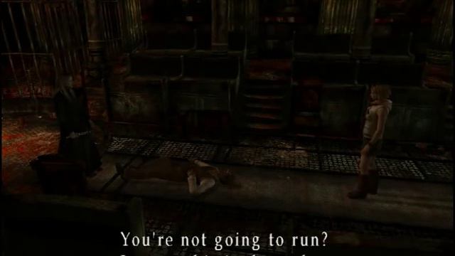 Let's Play - Silent Hill 3 - 043 - Tarot смотреть онлайн