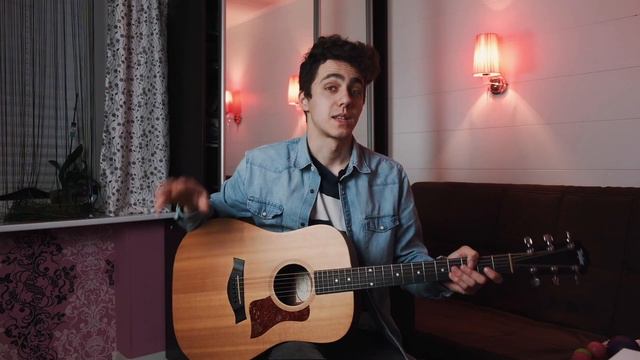 З яких елементів складається гітара? (базові елементи) смотреть онлайн