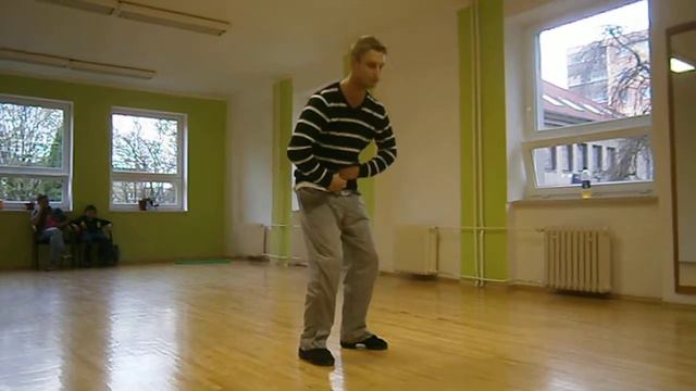 hybrids crew (patrick ulman) robot dance смотреть онлайн