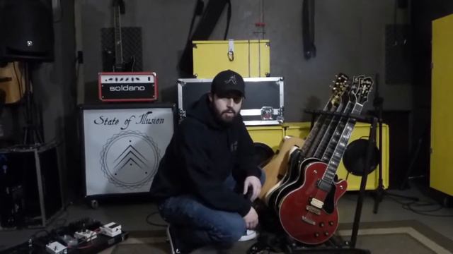 State of Illusion - Guitar Rig Rundown 2019 смотреть онлайн