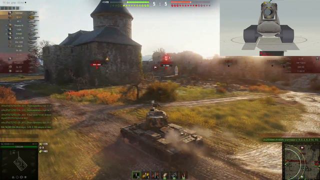 M-V-Y (Yoh) WoT глазами обычного среднего игрока! Правда, которая вам не понравится... смотреть онлайн