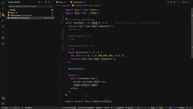 4 React JS Introduction to React.Memo in Arabic смотреть онлайн