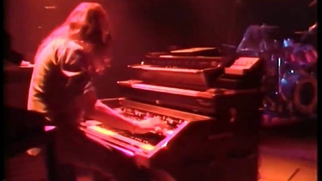 Deep Purple Live At The Capital Centre Maryland USA 1976 Extended смотреть онлайн