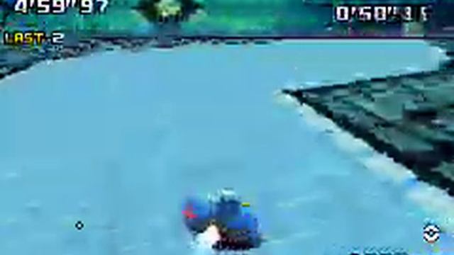 F-Zero Climax: Custome Track "Lost Keys" смотреть онлайн