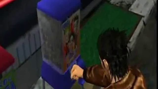 Dan-150 - Обзор игры Shenmue II для Sega Dreamcast смотреть онлайн