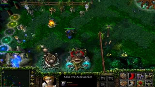 Warcraft 3-DOtA2 смотреть онлайн