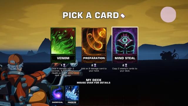 Cards of Cthulhu part 3 смотреть онлайн
