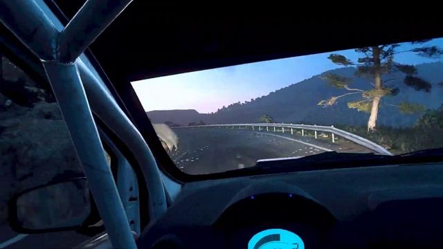 Dirt Rally 2.0 - Simracing Latinoamericano - España - Mitsubishi Space Star R5 - Quest 2 - RTX 3060 смотреть онлайн