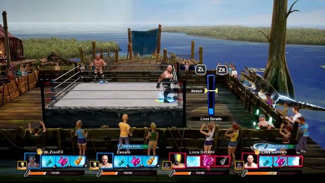 WWE 2K Battlegrounds Nintendo Switch Review - Is It Worth It? смотреть онлайн