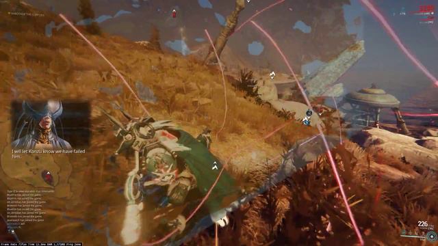 Warframe Bounty Bug смотреть онлайн