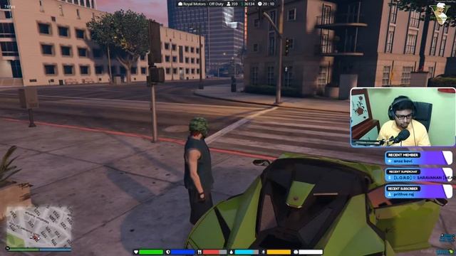 [?] ThamizhanRP, Forza Horizon 5 & more | FB link in Description | #GTAV #Forza #Apex #TRP #DBD смотреть онлайн