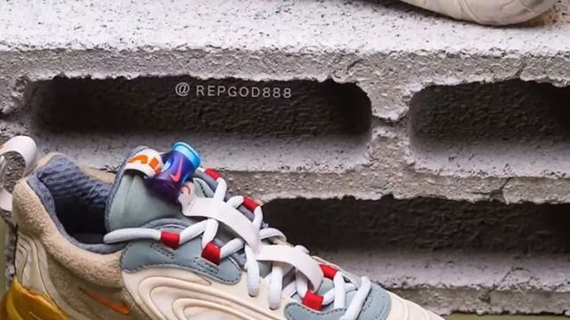 NIKE Air Max 270 React X TRAVIS SCOTT 2020 FIRST LOOK + RELEASE DATE #travisscott #airmax смотреть онлайн