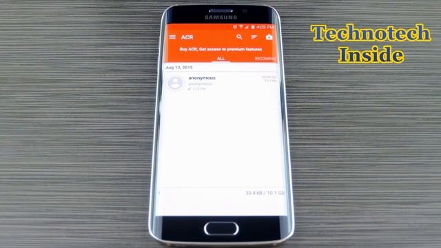 How to Automatically Record Your Phone Calls on Android | Free call recorder | Technotech Inside смотреть онлайн
