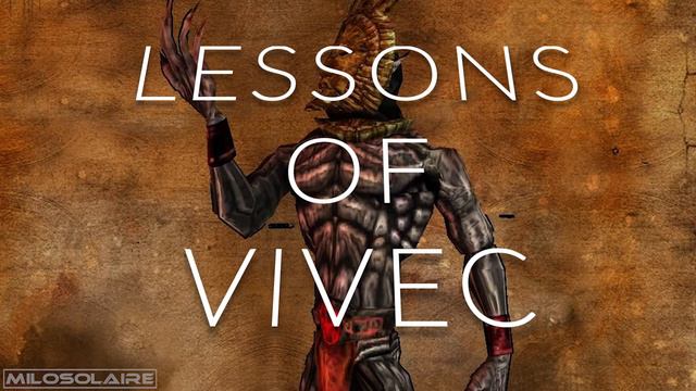 Lessons of Vivec, Sermon 4: Read by Dagoth Ur смотреть онлайн