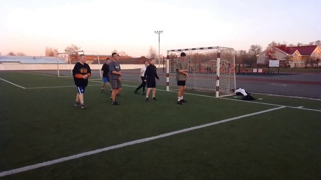 Первый ролик небольшой команды 