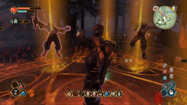 #14 Леди Грей ------► Fable: Anniversary смотреть онлайн