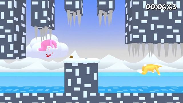 Super Bunny Man CO-OP STREAM