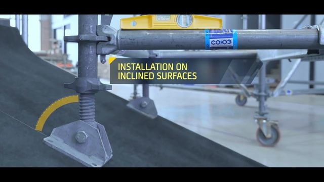 POLATI. SCAFFOLDING INSTALLATION TRAINING CENTER. THE FIRST IN RUSSIA. смотреть онлайн