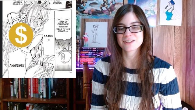 What It Takes to be a Mangaka | The Knight Cartoonist and Her Orc Editor смотреть онлайн