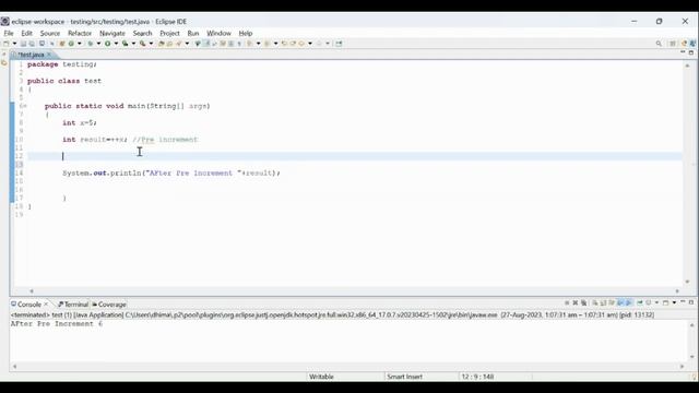 What is Unary Operator in Java ? Explain Unary Operator ? Unary Operator With Example Breif ? смотреть онлайн
