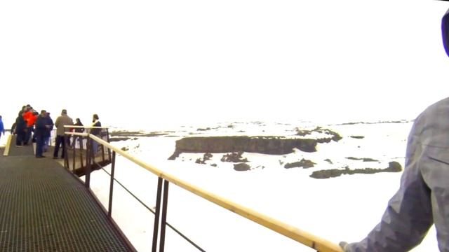 7 – 14 мая 2016 г. Поездка в Исландию. 19 часть – водопад Деттифосс смотреть онлайн